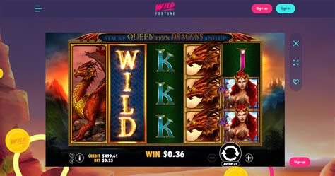 wild fortune casino login|wild casino online.